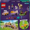 Rakennussetti Lego 42634 Horse & Pony Trailer Monivärinen 105 Kappaletta