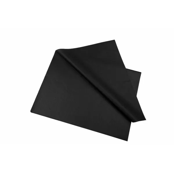 Silkkipaperi Sadipal Musta 50 x 75 cm 520 Kappaletta