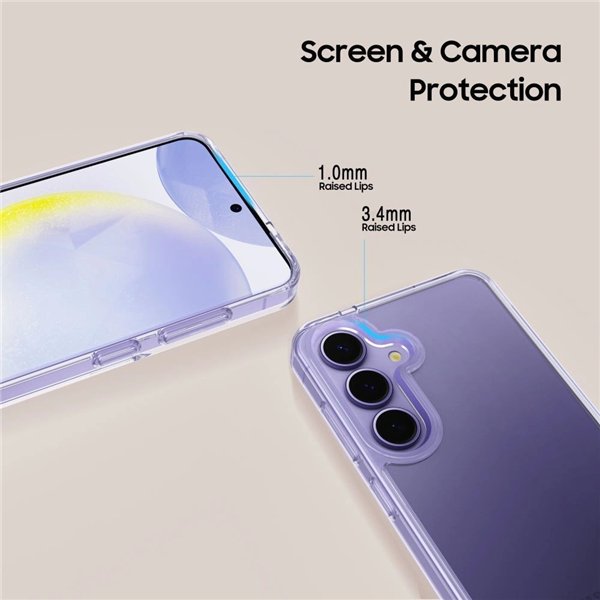 Case Tech-Protect Flexair Hybrid Nothing CMF Phone 2 Pro clear