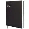 Grafiks Finocam DYNAMIC MILANO Melns 21 x 27 cm 2026 (10 gb.)