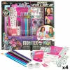 Mados studija Monster High Creeperific Laikinosios Tatuiruotės