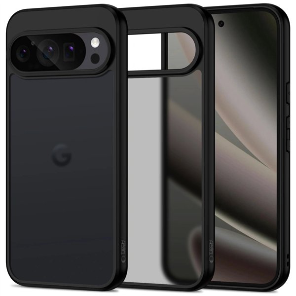 Case Tech-Protect Magmat Google Pixel 10 Pro XL black