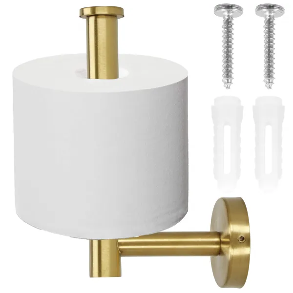 Toilet paper holder Springos HA5202