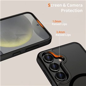 Case Tech-Protect Magmat Magsafe Nothing Phone 3 black