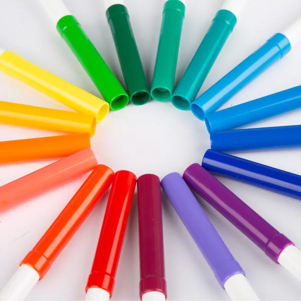 Piirustussetti Colorbaby (4 osaa) (130 Kappaletta)
