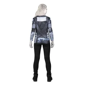 Costume for Adults My Other Me Jaylah Star Trek Multicolour T-shirt (Refurbished A)