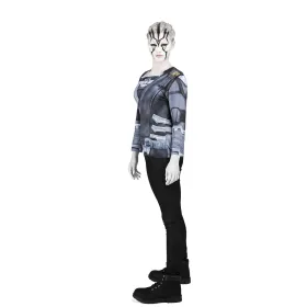 Pludmales sandales vīriešiem Jack & Jones JFWSKULLS FLIP FLOP 12280854 Melns