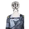 Svečana odjeća za odrasle My Other Me Jaylah Star Trek Daudzkrāsains t-krekls (Atjaunots A)
