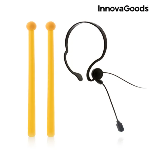 Modelēšanas Māla Spēle InnovaGoods (Atjaunots B)