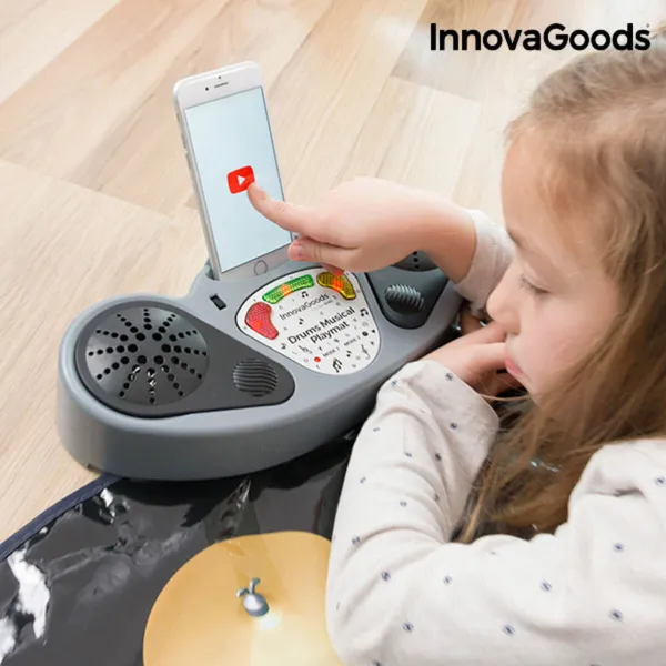 Modelēšanas Māla Spēle InnovaGoods (Atjaunots B)