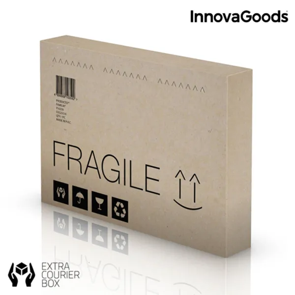 Modelēšanas Māla Spēle InnovaGoods (Atjaunots B)