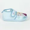 House Slippers Frozen Light Blue