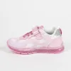 LED Trainers Minnie Mouse Pink
