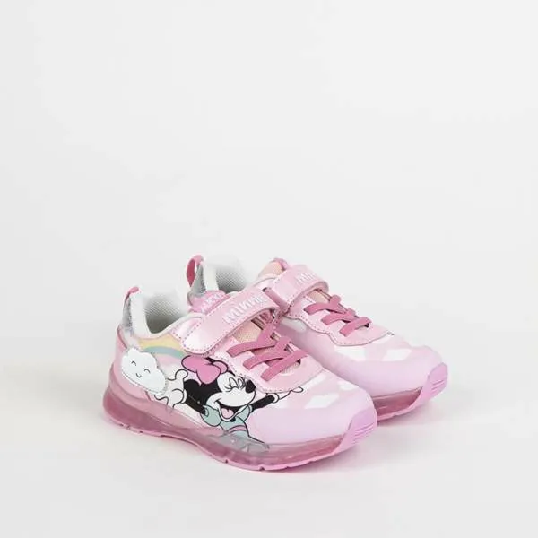 Sporta Apavi Bērniem Minnie Mouse Rozā