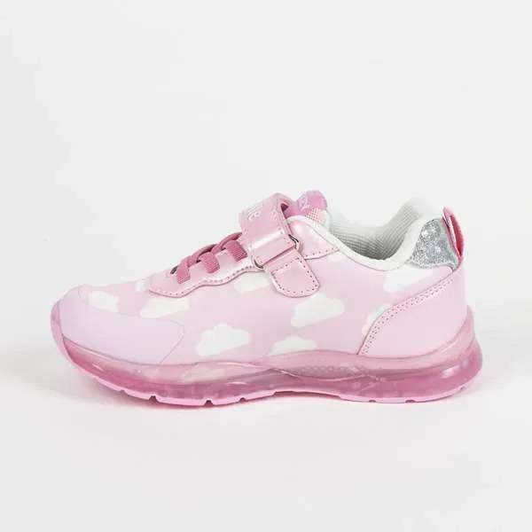 Sporta Apavi Bērniem Minnie Mouse Rozā