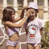 Krekls ar Īsām Piedurknēm Bērniem Hello Kitty Gaiši Rozā
