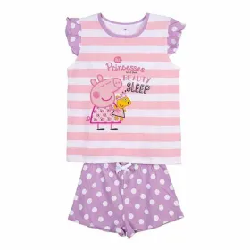 Children's Pyjama Peppa Pig Pink