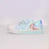 Sports Shoes for Kids Frozen Light Blue
