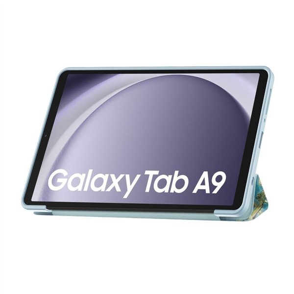 Case Tech-Protect SmartCase Samsung X110/X115 Tab A9 8.7 sakura