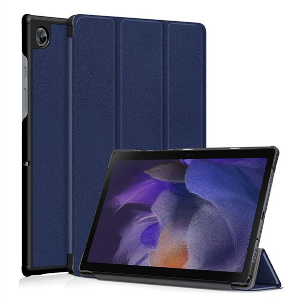 Case Tech-Protect SmartCase Samsung X200/X205 Tab A8 10.5 2021 navy