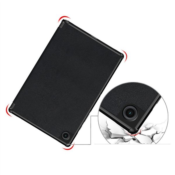 Case Tech-Protect SmartCase Samsung X200/X205 Tab A8 10.5 2021 navy