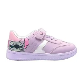 Sports Shoes for Kids Stitch Lilac
