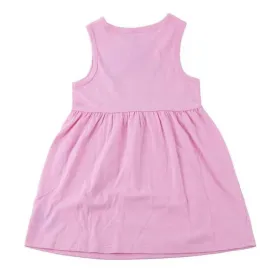 Dress Minnie Mouse Pink