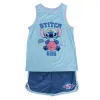 Riiete komplekt Stitch Sinine