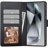 Case Tech-Protect Wallet Samsung S731 S25 FE black