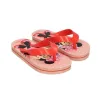 Lastele Plätud Minnie Mouse Korallpunane