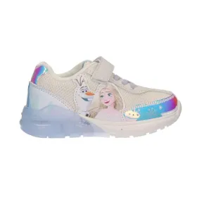 Sports Shoes for Kids Frozen Light Blue