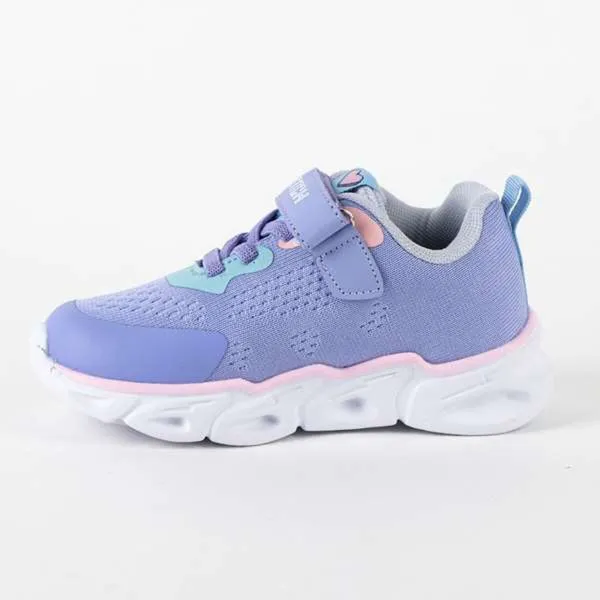 Sporta Apavi Bērniem Stitch Ceriņš