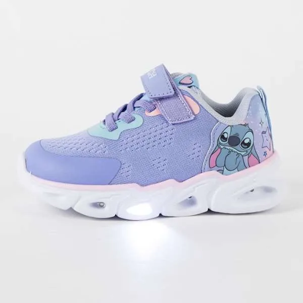 Sporta Apavi Bērniem Stitch Ceriņš