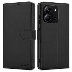 Case Tech-Protect Wallet Xiaomi Redmi 15C 4G black