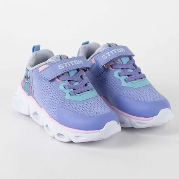 Sporta Apavi Bērniem Stitch Ceriņš