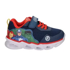 Sports Shoes for Kids The Avengers Blue