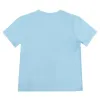 Child's Short Sleeve T-Shirt Frozen Light Blue