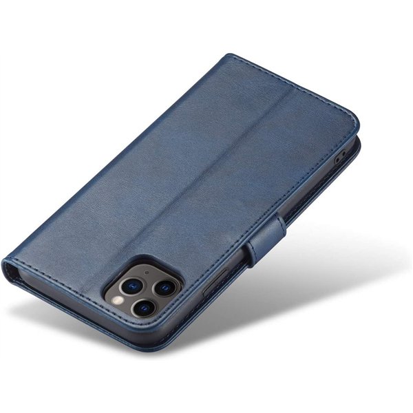 Wallet Case Apple iPhone 11 blue