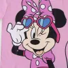 Krekls ar Īsām Piedurknēm Bērniem Minnie Mouse Rozā