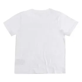 Child's Short Sleeve T-Shirt Hello Kitty White