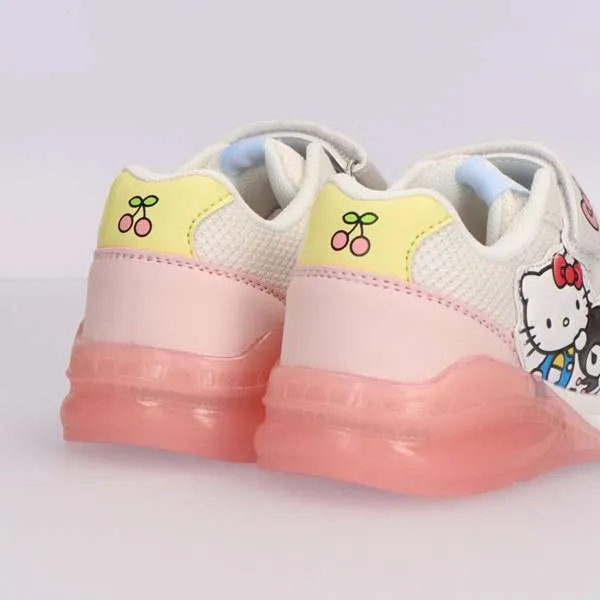 Sporta Apavi Bērniem Hello Kitty Rozā