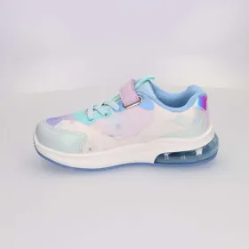 Sports Shoes for Kids Frozen Light Blue