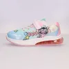 Sports Shoes for Kids Stitch Light Blue
