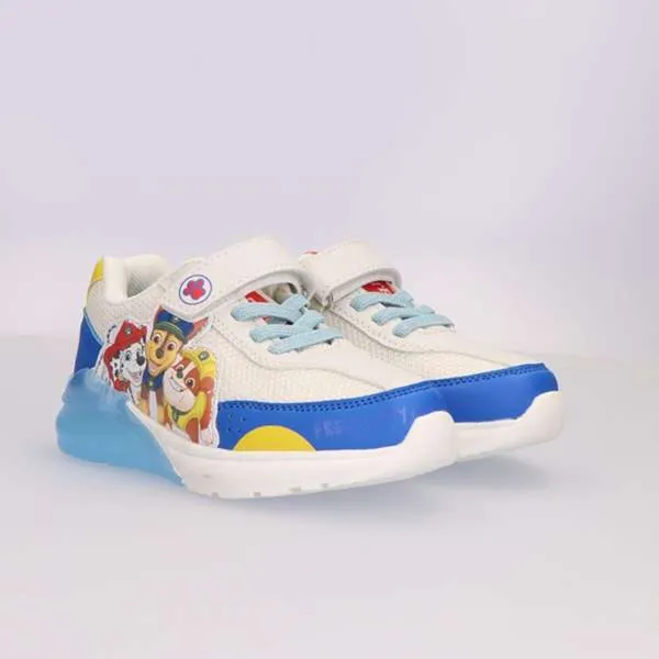 Lasten urheilukengät The Paw Patrol Sininen