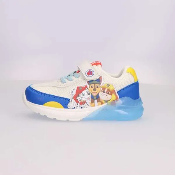 Sports Shoes for Kids The Paw Patrol Blue