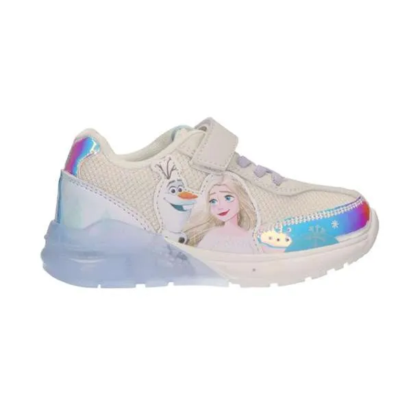 Sports Shoes for Kids Frozen Light Blue