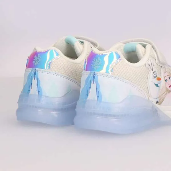 Sports Shoes for Kids Frozen Light Blue