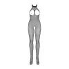 Полное тело Obsessive N101 Чёрный S/M/L