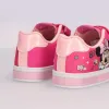 Sporta Apavi Bērniem Minnie Mouse Fuksija