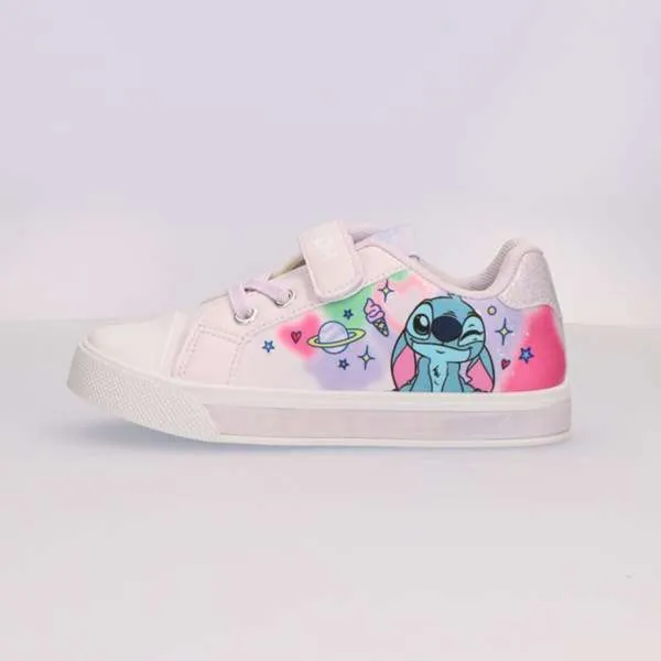 Sporta Apavi Bērniem Stitch Ceriņš